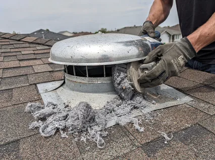 Roof Vent Cleaning in Fairfield, CT