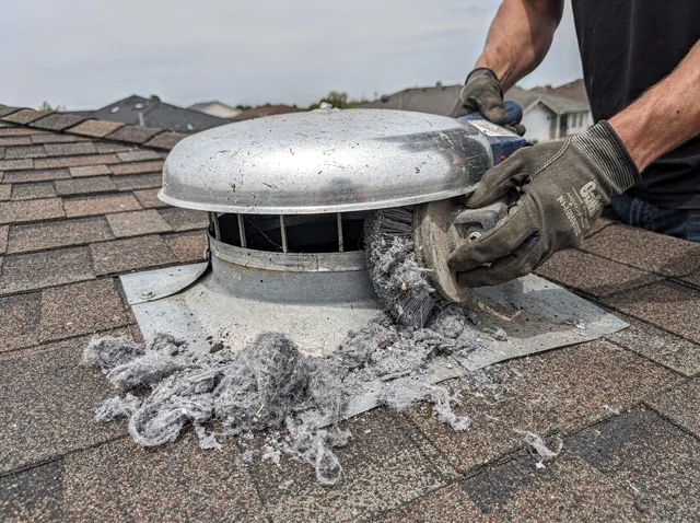Roof Vent Cleaning service in New Canaan, CT