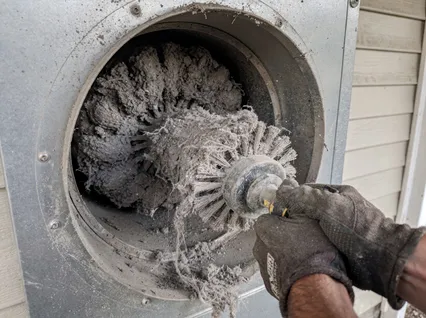 Clogged Vent Cleaning in Fairfield, CT