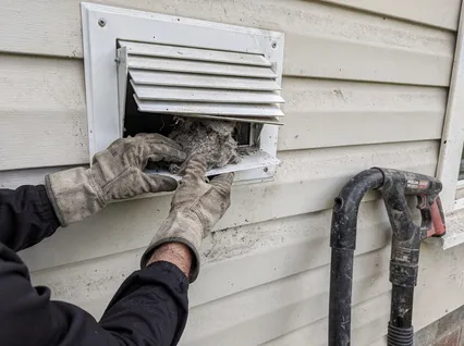Exhaust Vent Cleaning service in New Canaan, CT