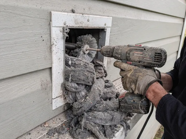 Dryer Vent Cleaning in Fairfield, CT