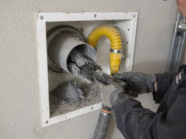 Gas Dryer Vent Cleaning in Fairfield, CT