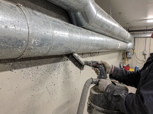 Industrial Vent Cleaning in Fairfield, CT